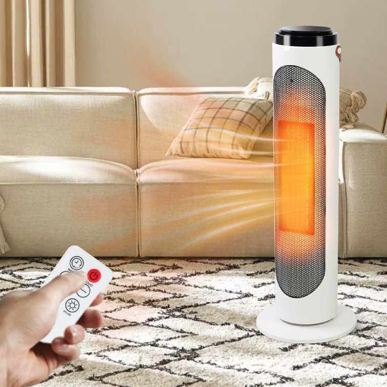 Electric tower hot sale heater